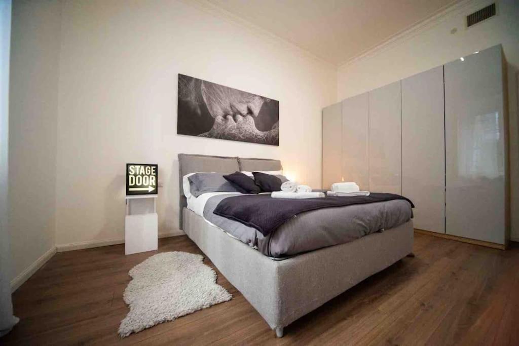 Apartment In Brera Milaan Buitenkant foto
