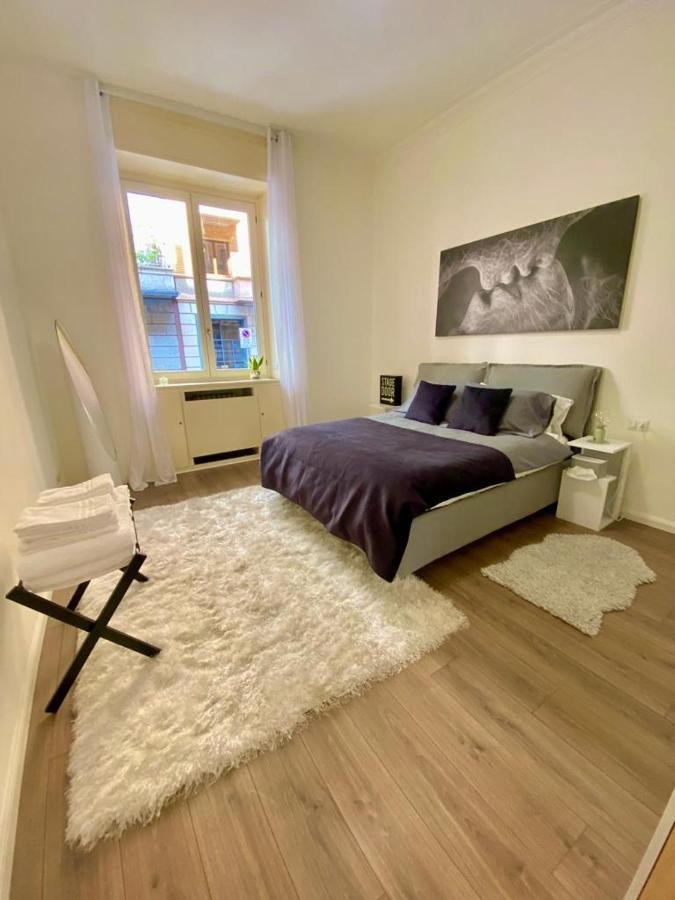 Apartment In Brera Milaan Buitenkant foto