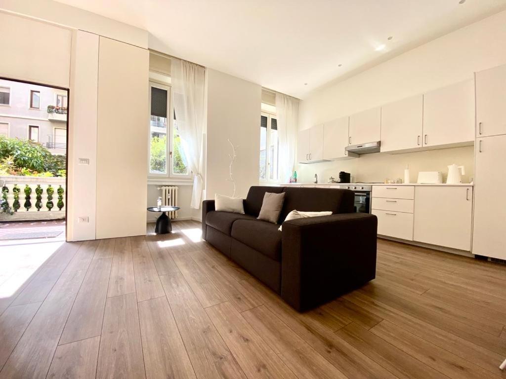 Apartment In Brera Milaan Buitenkant foto