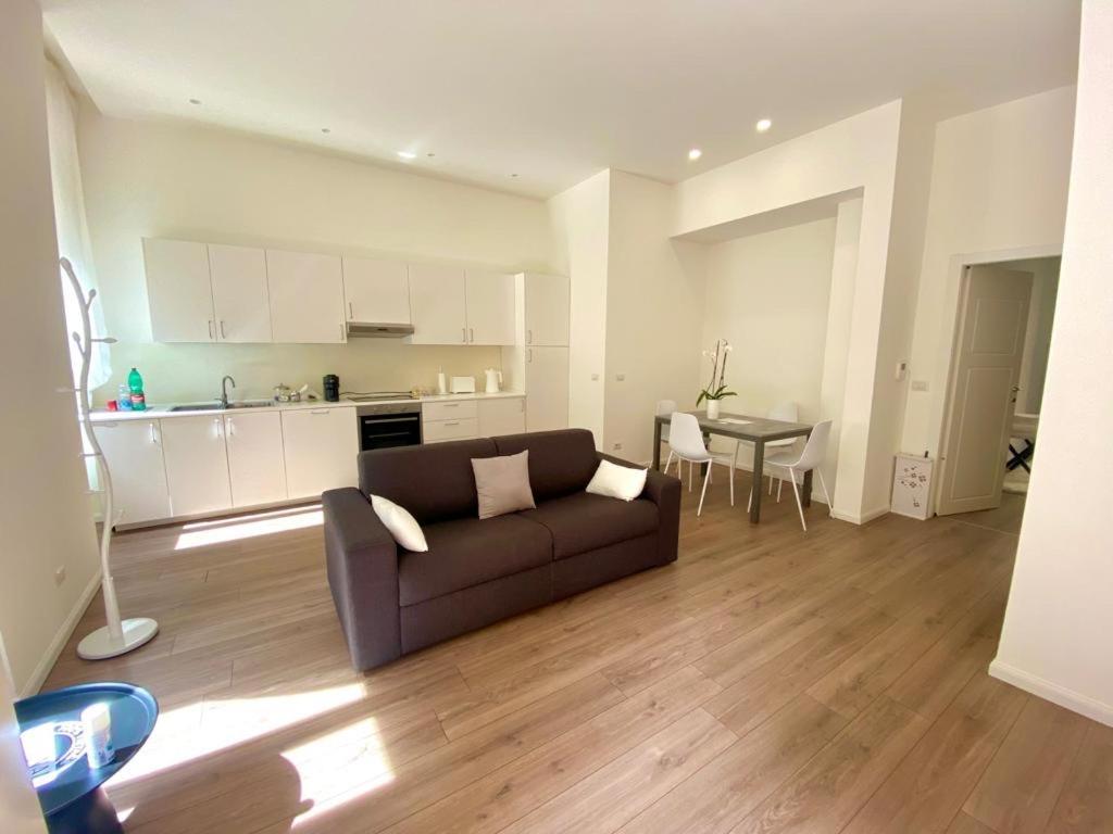 Apartment In Brera Milaan Buitenkant foto